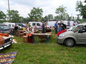 Vide-grenier