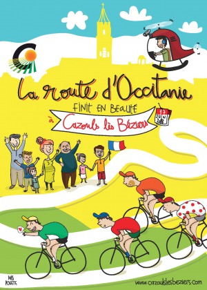 La Route d'Occitanie