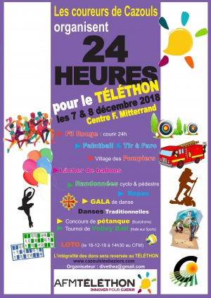 Téléthon