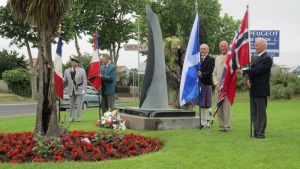 Commémoration du 8 mai 1945