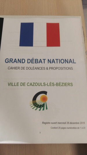 Grand Débat National