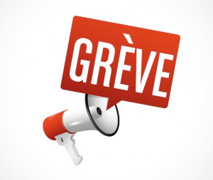 Grève mardi 5 février 2019 - cantine scolaire