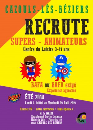 Emploi - Recrutement