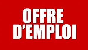 Offre d'emploi