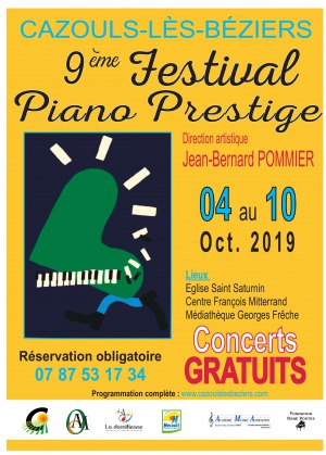 9ème Festival Piano Prestige