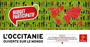 Budget participatif : "L’Occitanie ouverte sur le monde"