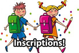 Inscription scolaire 2020 - 2021