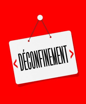 Déconfinement : Réouverture des services