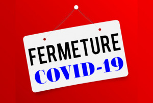 COVID 19 - Fermeture des salles communales