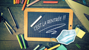 Rentrée scolaire - lundi 02 novembre 2020