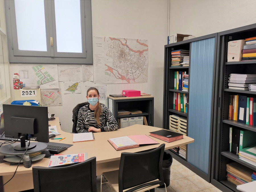 DÉMÉNAGEMENT DE SERVICES ADMINISTRATIFS