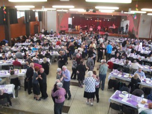 Repas des Aînés