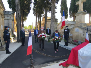 Commémoration du 8 mai 1945