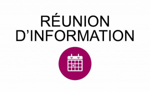 Réunion d'information - Associations cazoulines