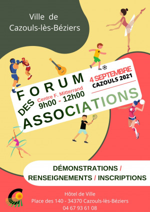 Forum des associations