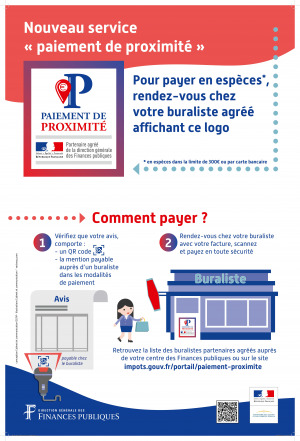 Paiement de proximité