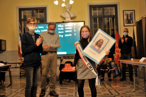 Le nouveau visage du conseil municipal des jeunes, à Cazouls-lès-Béziers