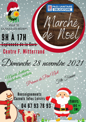 Fête Foraine & Marché de Nöel