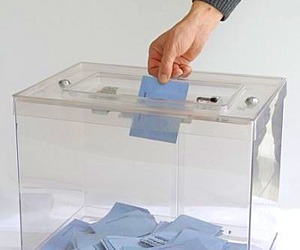 Résultat de l'élection présidentielle - 1er tour