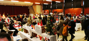 Un bilan positif au marché de noël