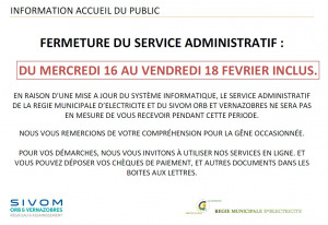 Régie Municipale Électricité / SIVOM