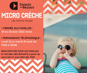 Micro-crèche "Les Petits Filous"