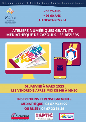 Ateliers numériques