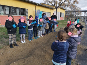 Atelier de jardinage pour nos écoliers