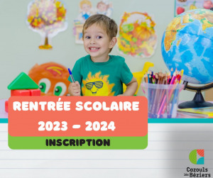 Inscription scolaire