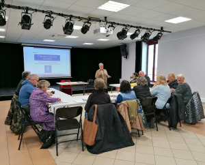 Les ateliers mémoire de Cazouls-lès-Béziers