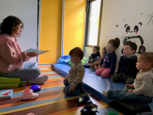 Les « Petites Oreilles » sont de retour à la micro-crèche