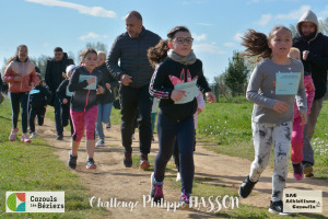 Les enfants aussi entrent dans la course