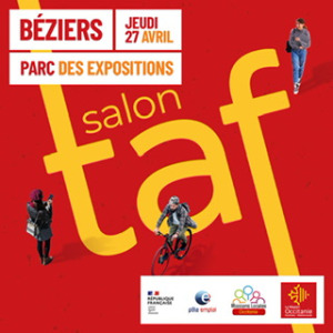 Salon TAF de Béziers Ouest Hérault