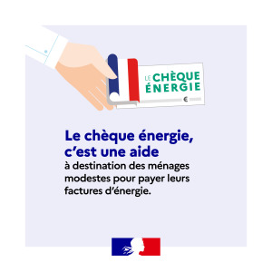 Le chèque énergie