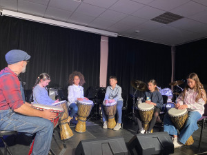 Gala de Noël de l'école de musique municipale