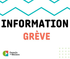 Information grève mardi 19 mars 2024