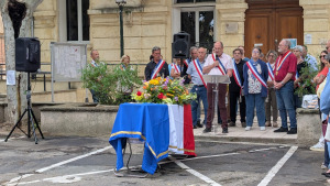 Hommage à Michel Assemat