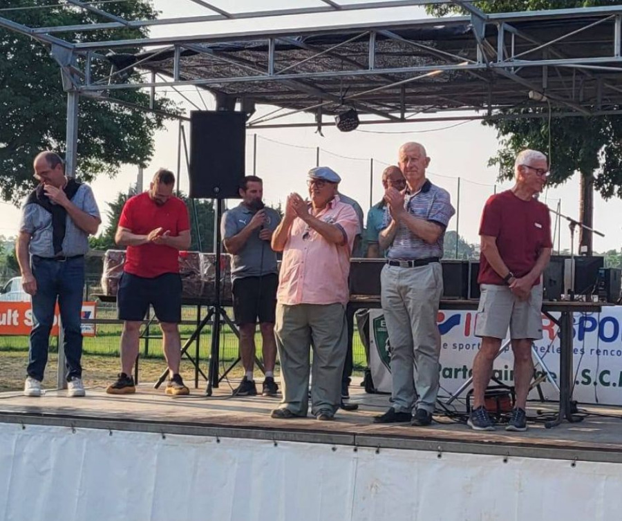 Tournoi de foot : l’ESCMM fête ses 60 ans