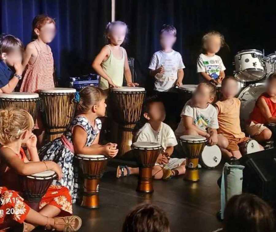 Gala de fin d’année de l’école de musique