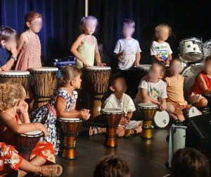 Gala de fin d’année de l’école de musique