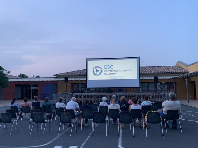 Le cinéma en plein air revient cet été