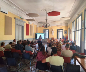 Réunion publique sur le Plan Local d’Urbanisme