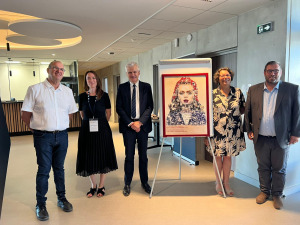 Des agents municipaux à l’honneur lors de l’exposition "Au-delà des apparences"