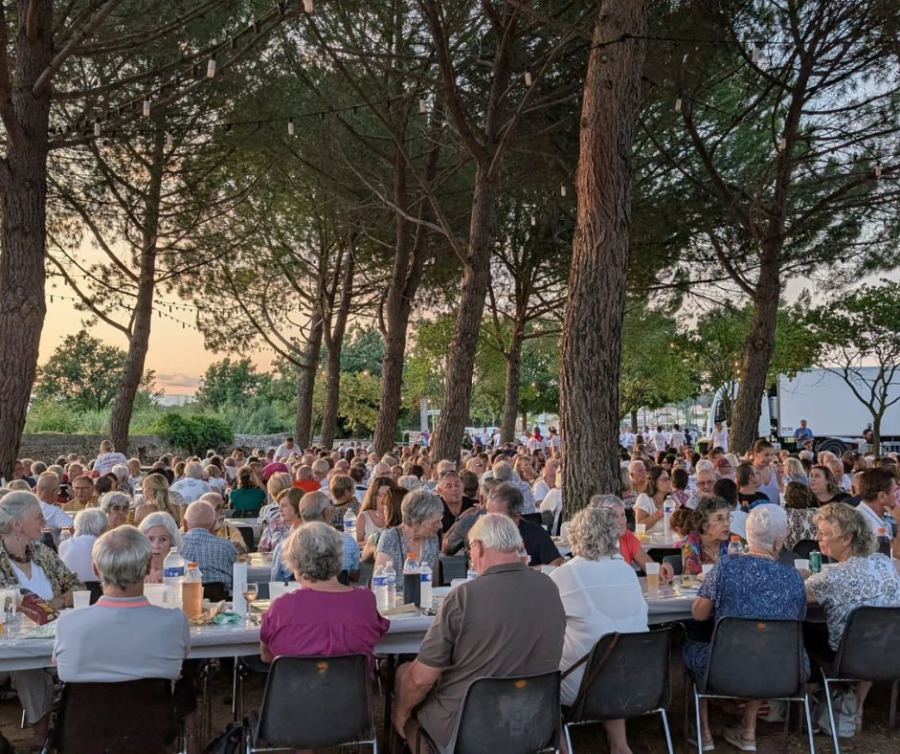 Fête locale : quatre jours de festivités à Cazouls