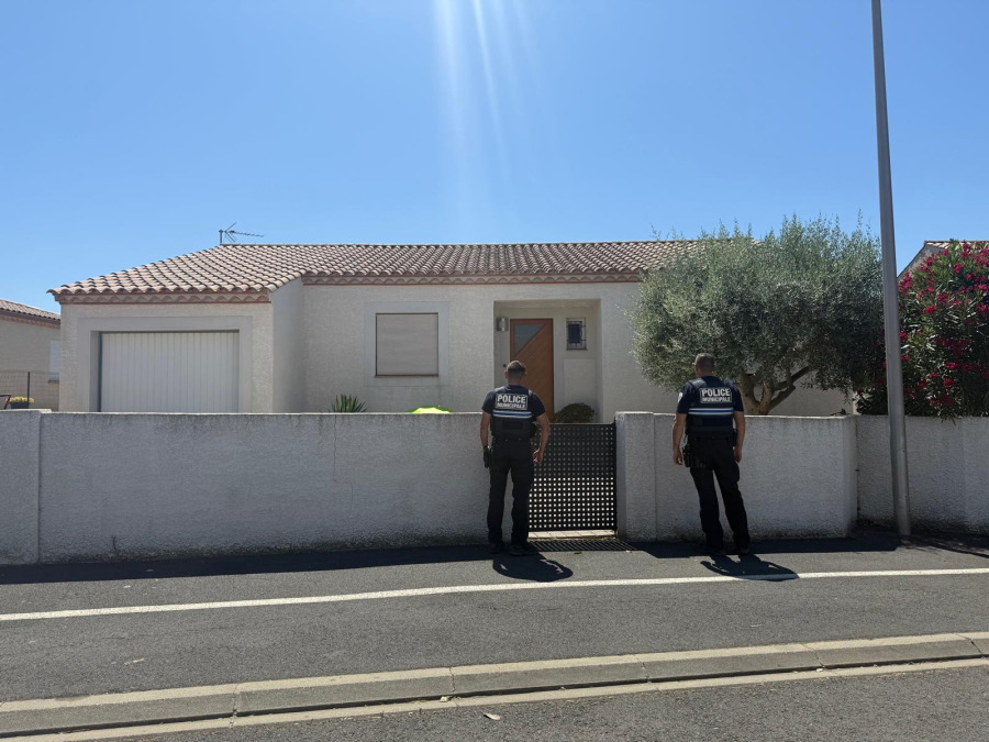 Opérations Tranquillité Vacances : 34 domiciles surveillés l’an dernier