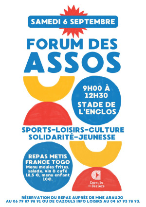 Forum des associations