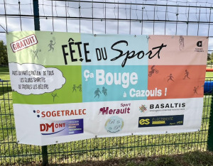 Retour sur la Fête du sport