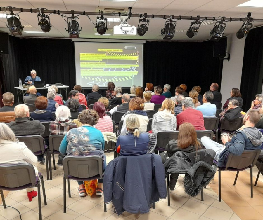 Nouveau cycle de conférences géopolitiques à la médiathèque