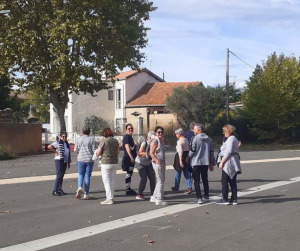 Première journée de la Semaine Bleue 2025