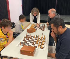 Initiation aux échecs